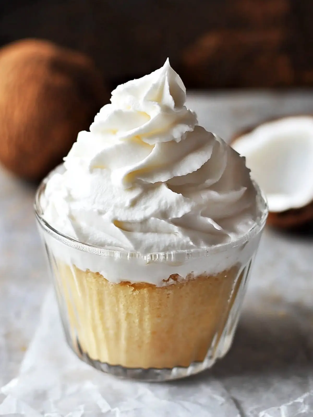 Whipped Coconut Cream: Your Dream Dairy-Free Dessert Topping 5 Whipped Coconut Cream