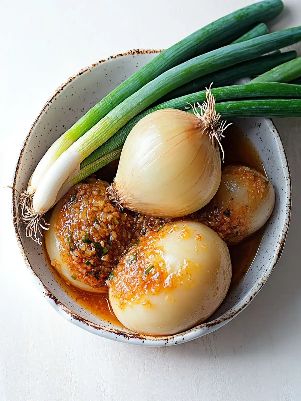 Savory Onion Boil: A Flavorful Twist You'll Love 2 Onion Boil