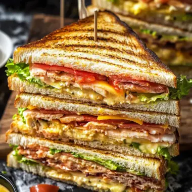 Ultimate Classic American Club Sandwich You’ll Crave Daily 9 Classic American Club Sandwich