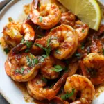 Savor New Orleans BBQ Shrimp with Flavor-Packed Garlic Butter 12 New Orleans BBQ Shrimp