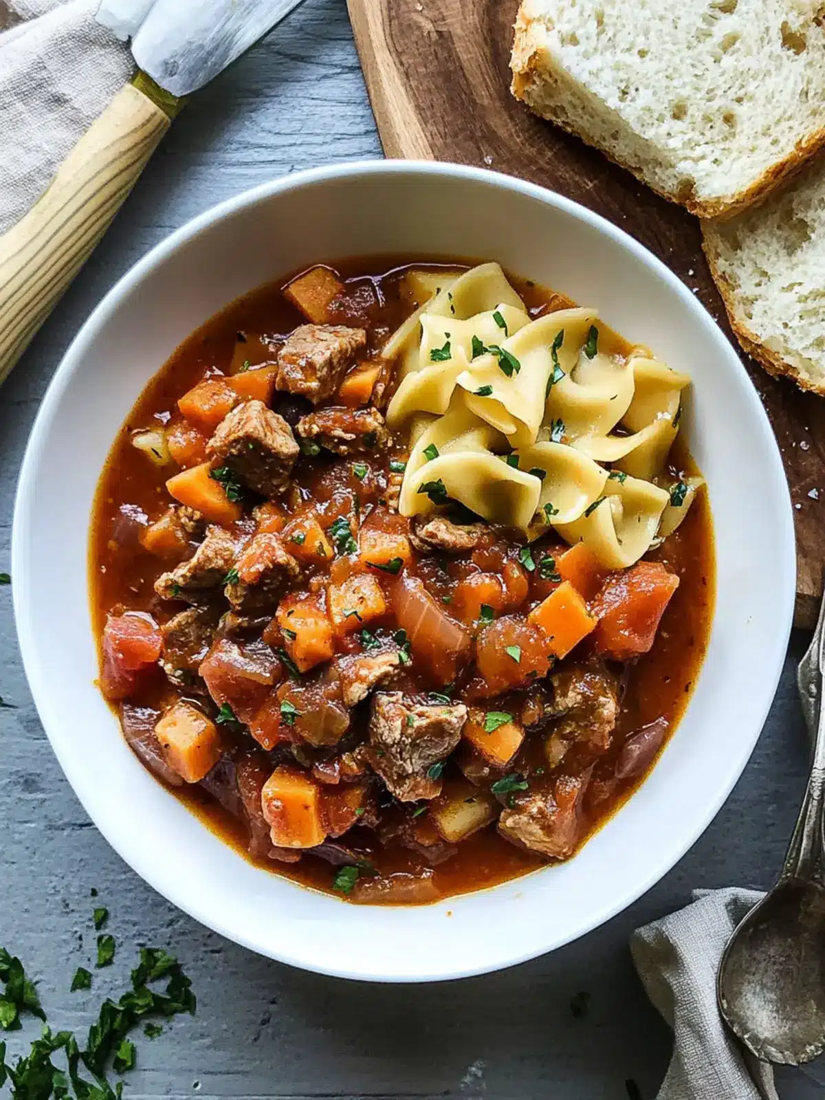 Savor the Flavor: Irresistible Hungarian Stew Recipe 3 Hungarian Stew