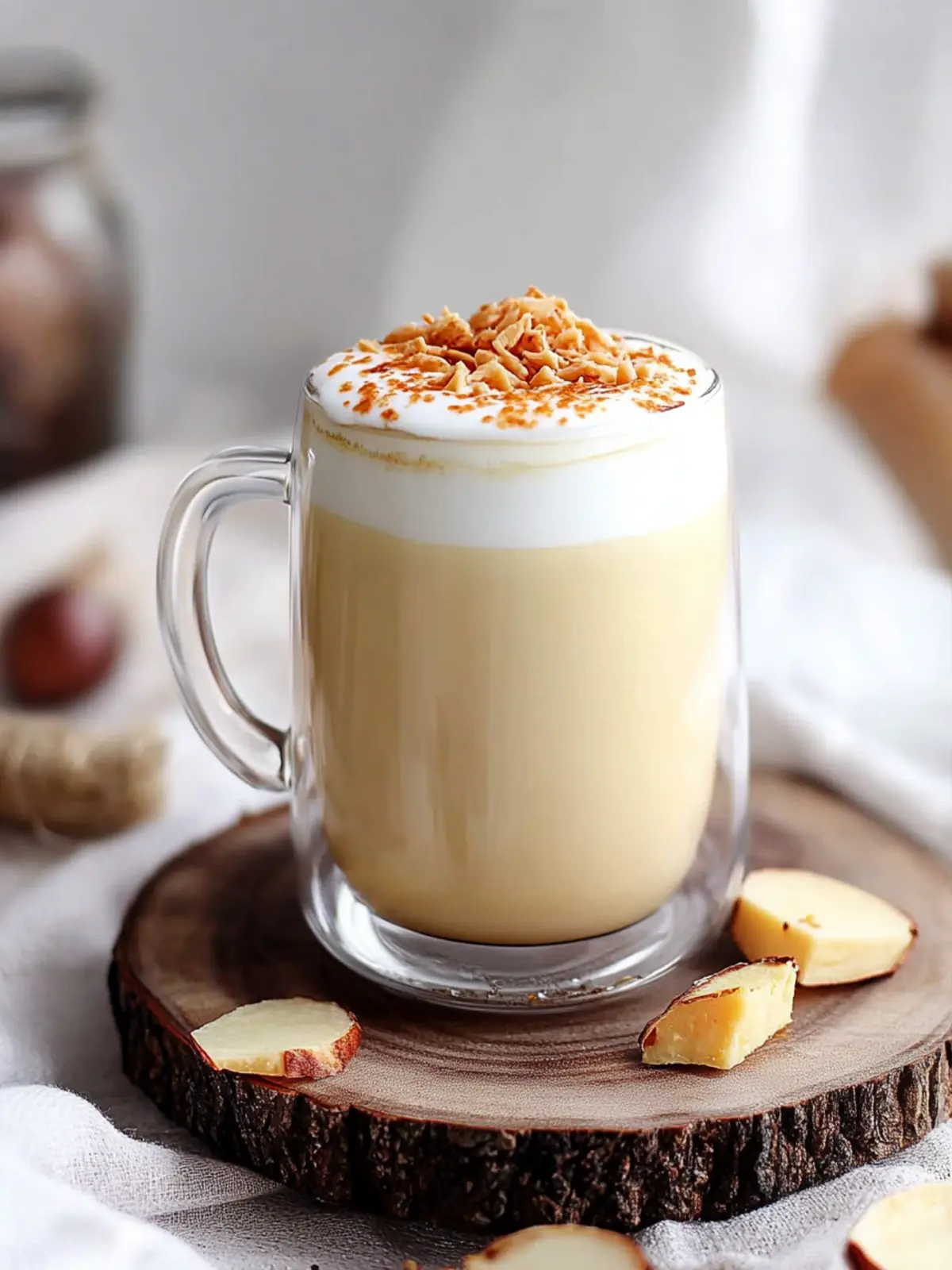 Decadent Korean Sweet Potato Latte for Cozy Sips 4 Korean Sweet Potato Latte