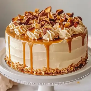 Heavenly Caramel Cloud Cake That Melts in Your Mouth 10 Caramel Cloud Cake