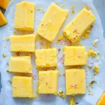 Delicious Frozen Mango Yogurt Bars to Beat the Heat 83 Frozen Mango Yogurt Bars