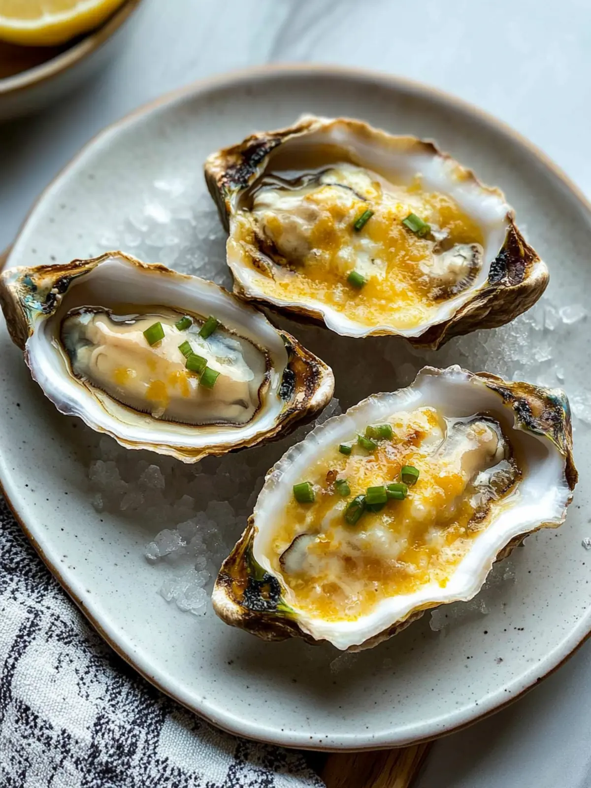 Oyster Motoyaki: Quick & Irresistibly Creamy Oven Delight 3 Oyster Motoyaki