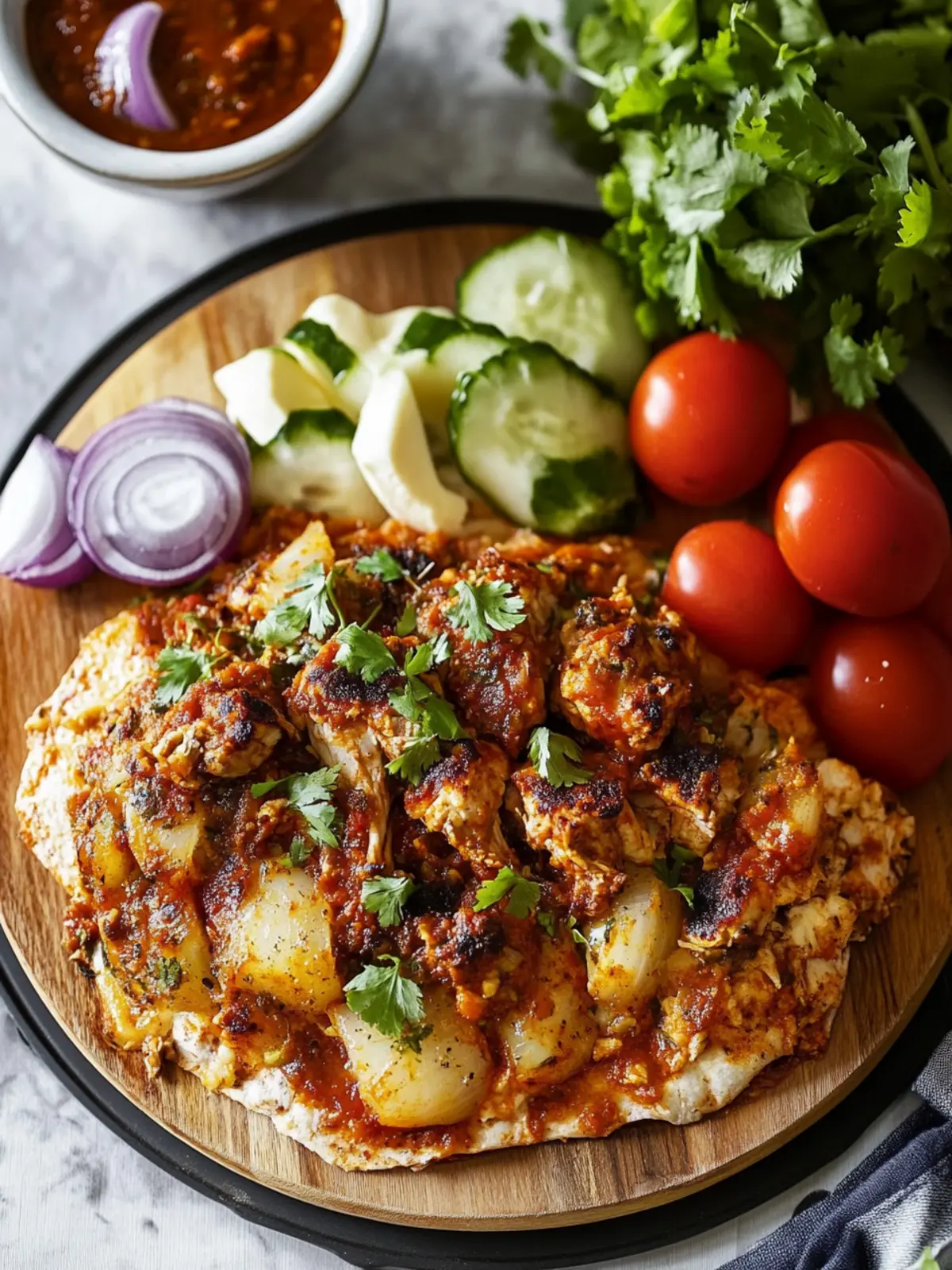 Delicious Chori Pollo: A Flavorful Twist for Dinner Tonight 4 Chori Pollo