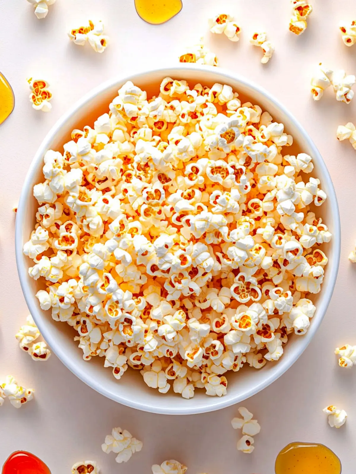 Sweet and Spicy Hot Honey Popcorn: Your New Favorite Snack 5 Hot Honey Popcorn