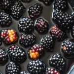 Savory Maple Brown Sugar Bourbon Blackberries to Savor 81 Maple Brown Sugar Bourbon Blackberries