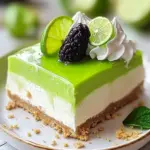 Lime Mousse Cheesecake: Your Ultimate No-Bake Delight 11 Lime Mousse Cheesecake