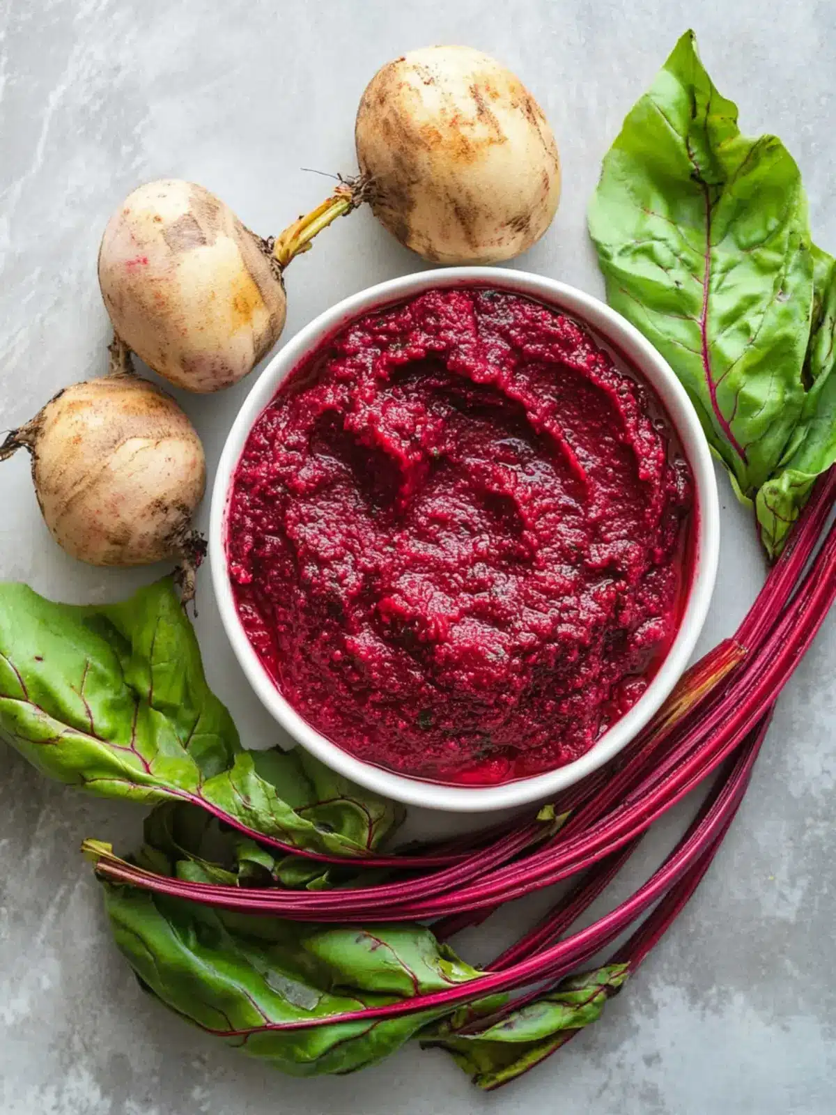 Delicious Roasted Beet Pesto for Vibrant, Homemade Dishes 3 Roasted Beet Pesto