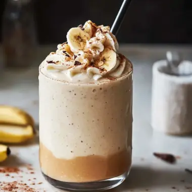Gut Friendly Bananas Foster Smoothie for a Healthy Boost 9 Bananas Foster Smoothie