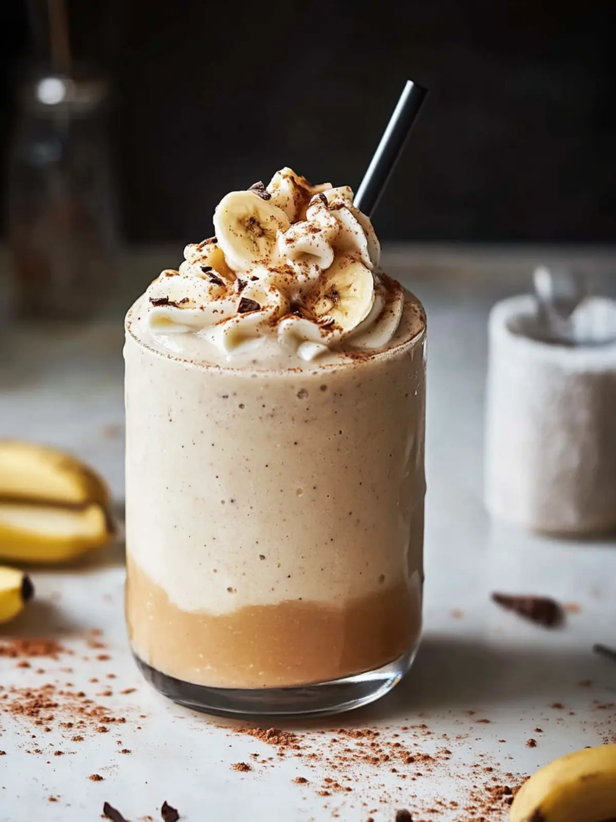 Gut Friendly Bananas Foster Smoothie for a Healthy Boost 5 Bananas Foster Smoothie