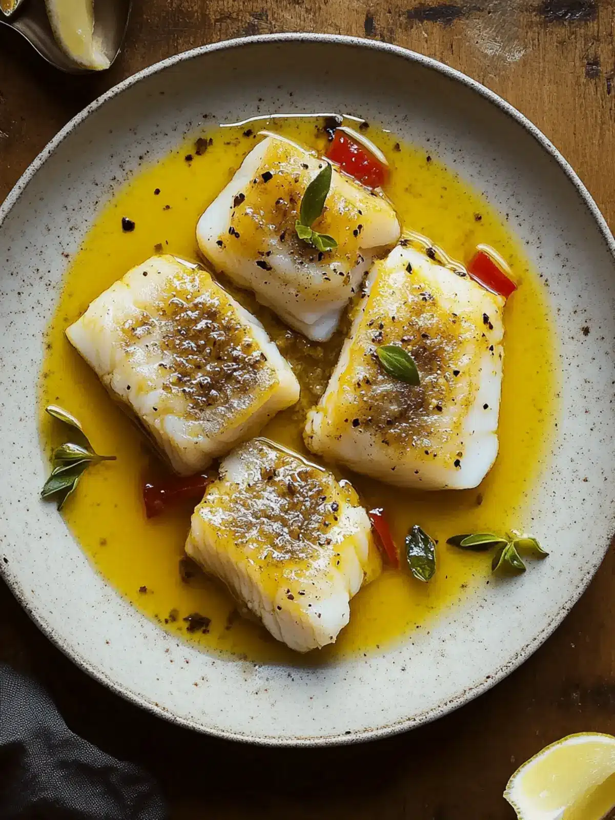 Salt Cod in Olive Oil Sauce: A Rich Basque Delight That's Easy! 3 Salt Cod in Olive Oil Sauce