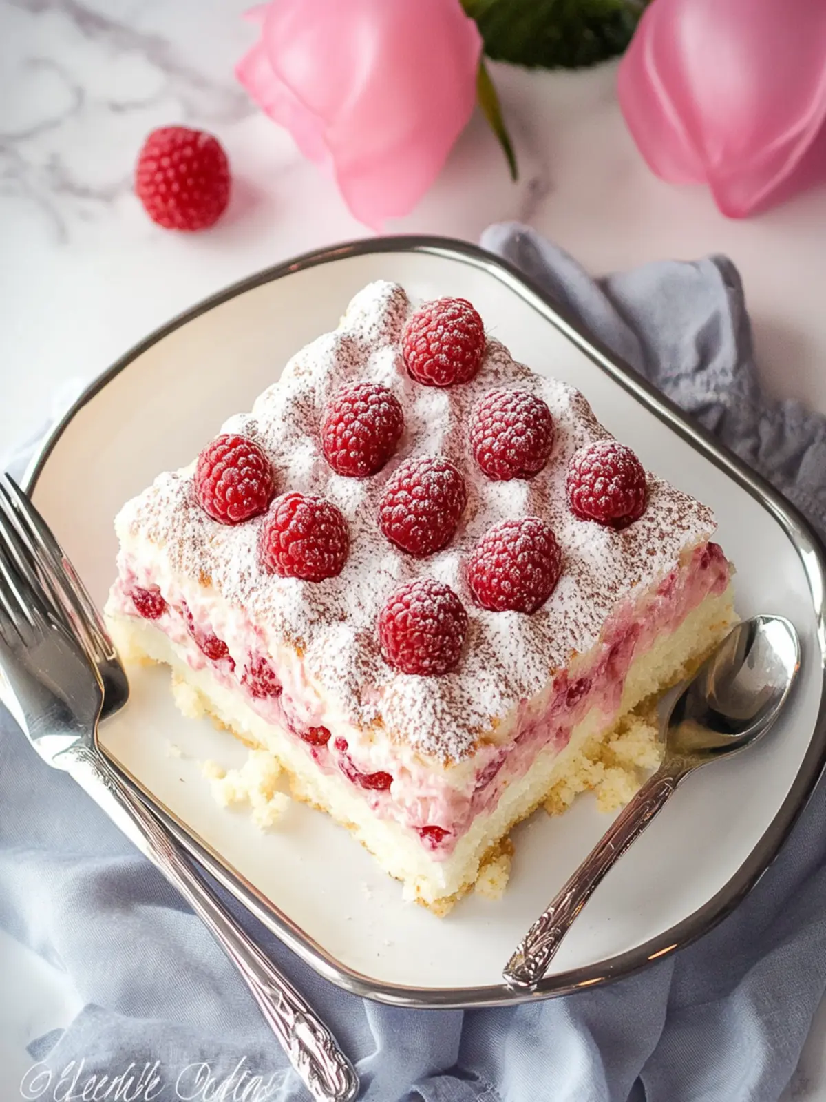 Irresistible White Chocolate Raspberry Tiramisu You’ll Love 4 White Chocolate Raspberry Tiramisu
