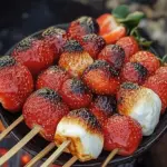 Campfire Strawberries: Sweet Treats for Cozy Nights Outdoors 14 Campfire Strawberries