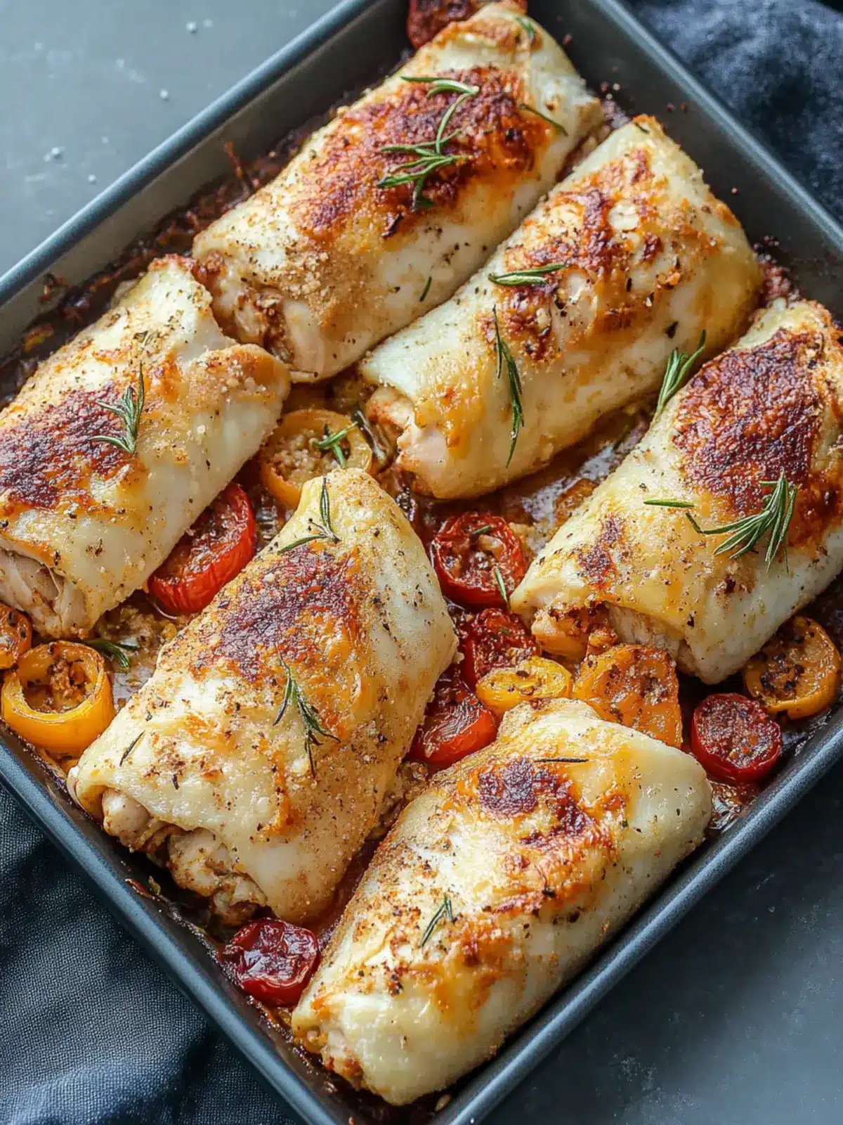 Savory Homemade Costco Chicken Bake in Just 30 Minutes 2 Costco Chicken Bake