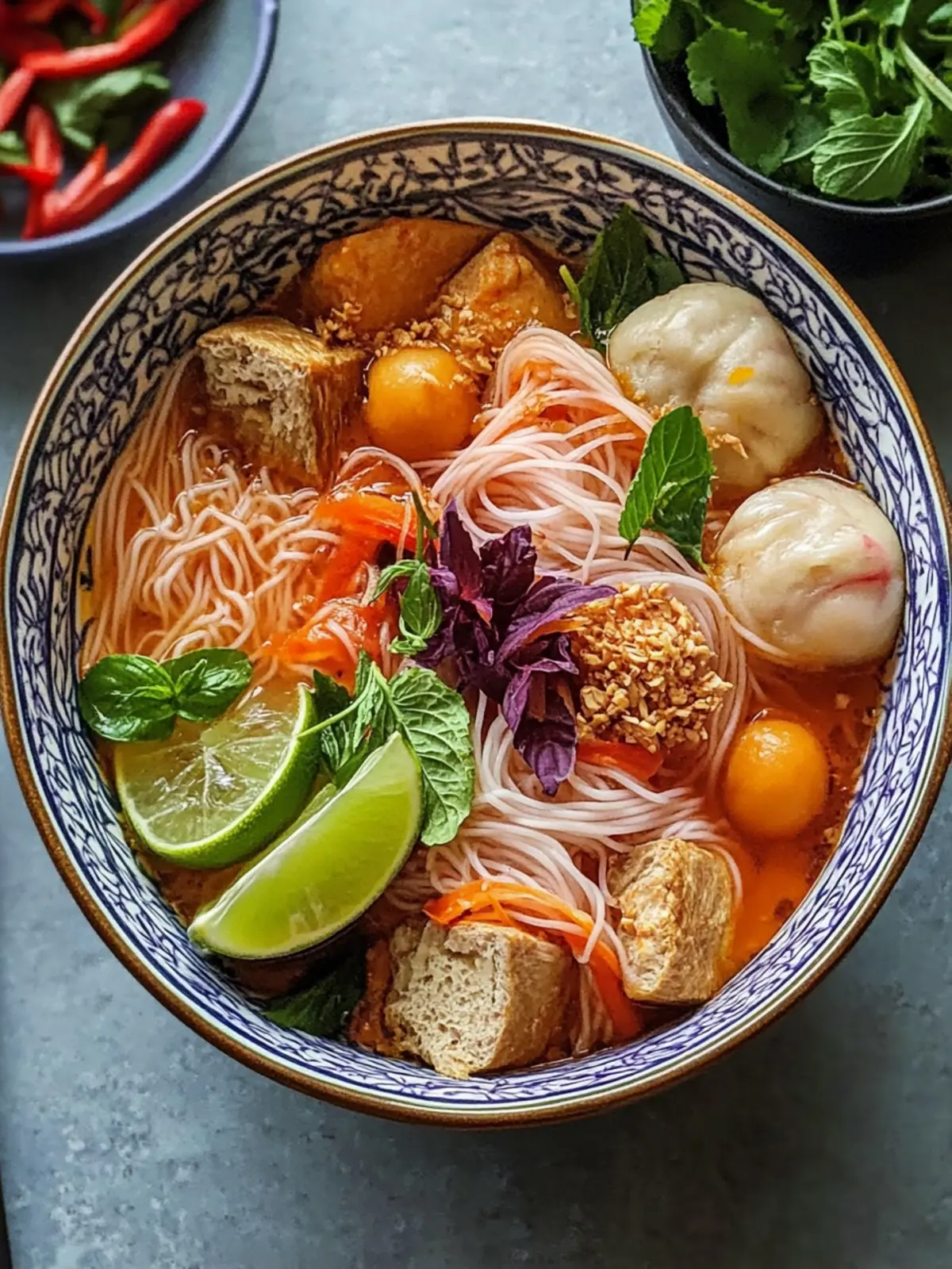 Savory Moms Bun Rieu: A Delightful Homemade Soup Adventure 5 Moms Bun Rieu