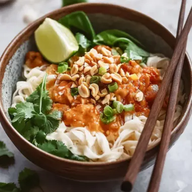 Irresistible Burmese Shan Noodles: Your New Comfort Food Delight 10 Burmese Shan Noodles