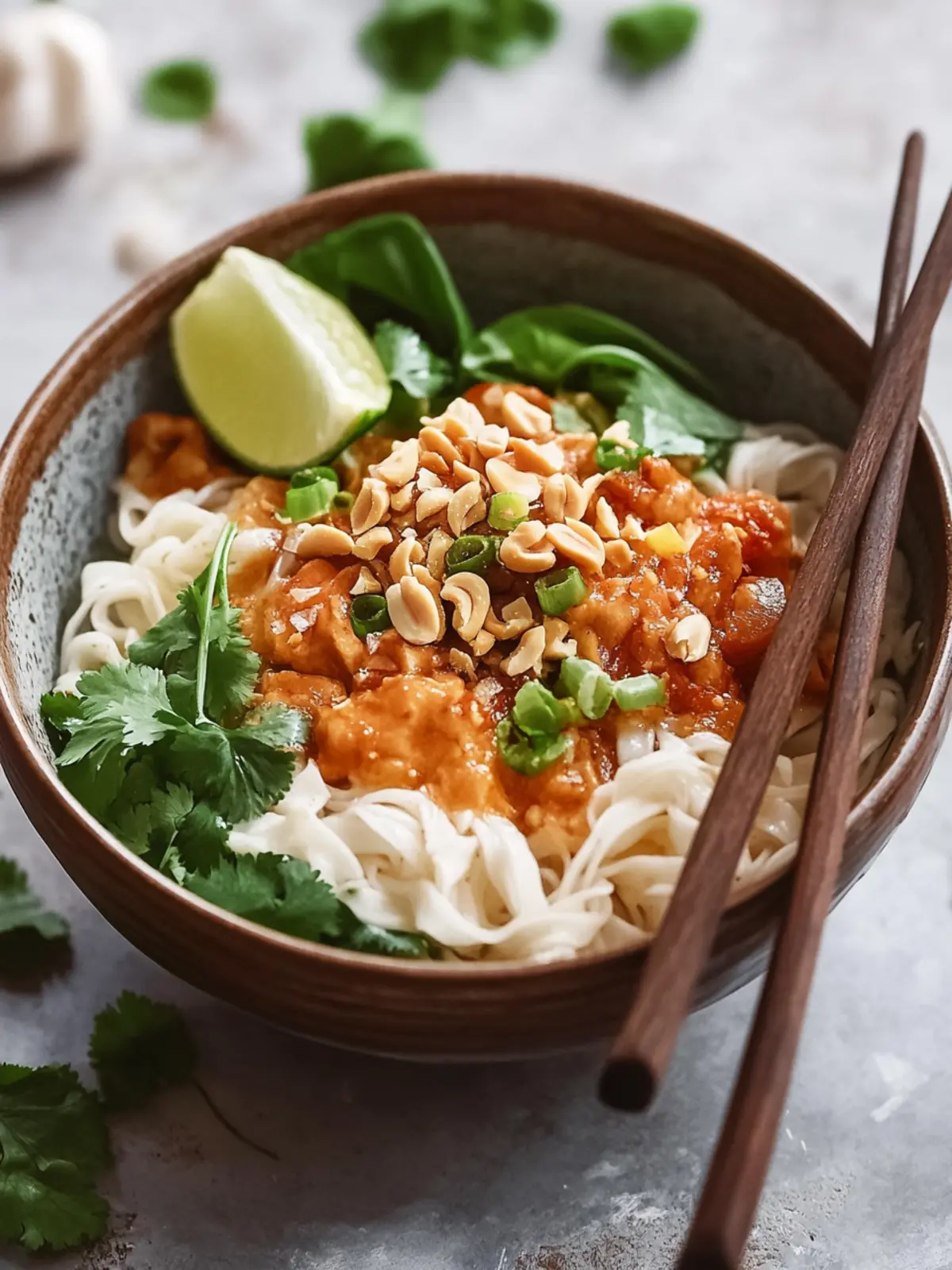 Irresistible Burmese Shan Noodles: Your New Comfort Food Delight 5 Burmese Shan Noodles
