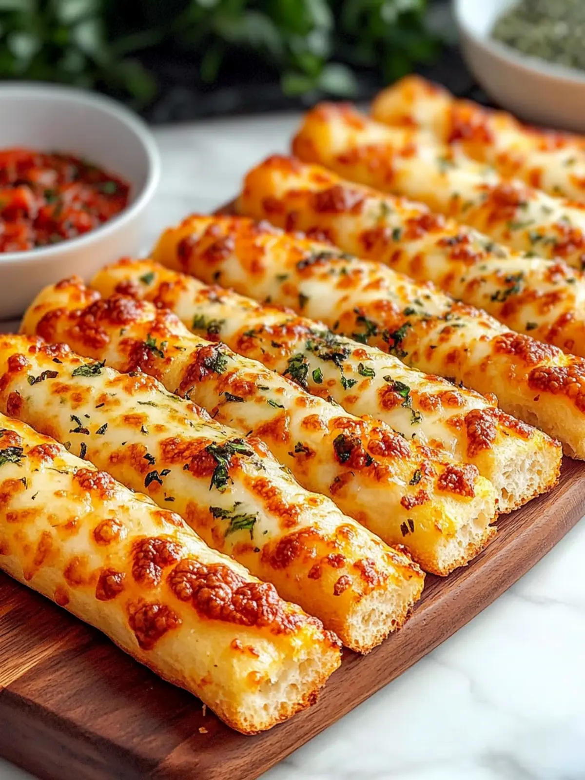 Mouthwatering Low Carb Pizza Breadsticks You’ll Crave! 2 Pizza Breadsticks