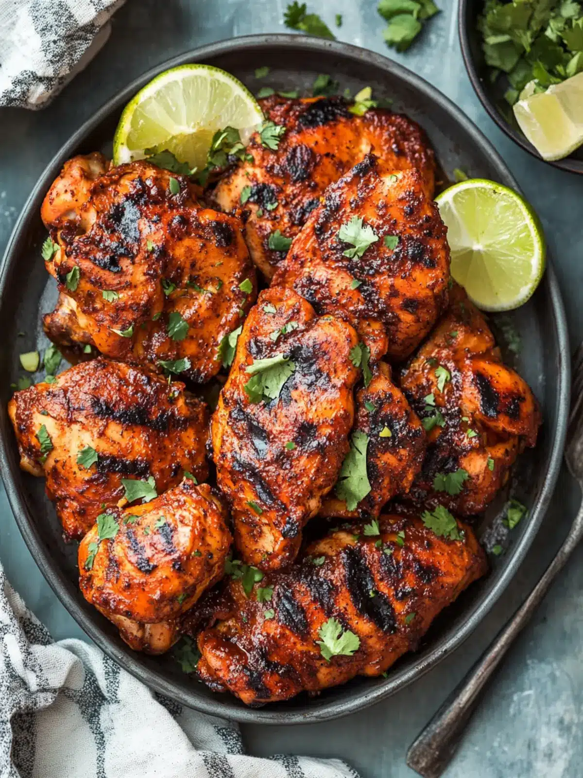 Savory Achiote Chicken Grilled to Perfection in Just 30 Minutes 4 Achiote Chicken