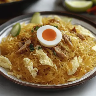 Pancit Malabon: Flavor-Packed Shrimp Noodles to Share and Savor 9 Pancit Malabon
