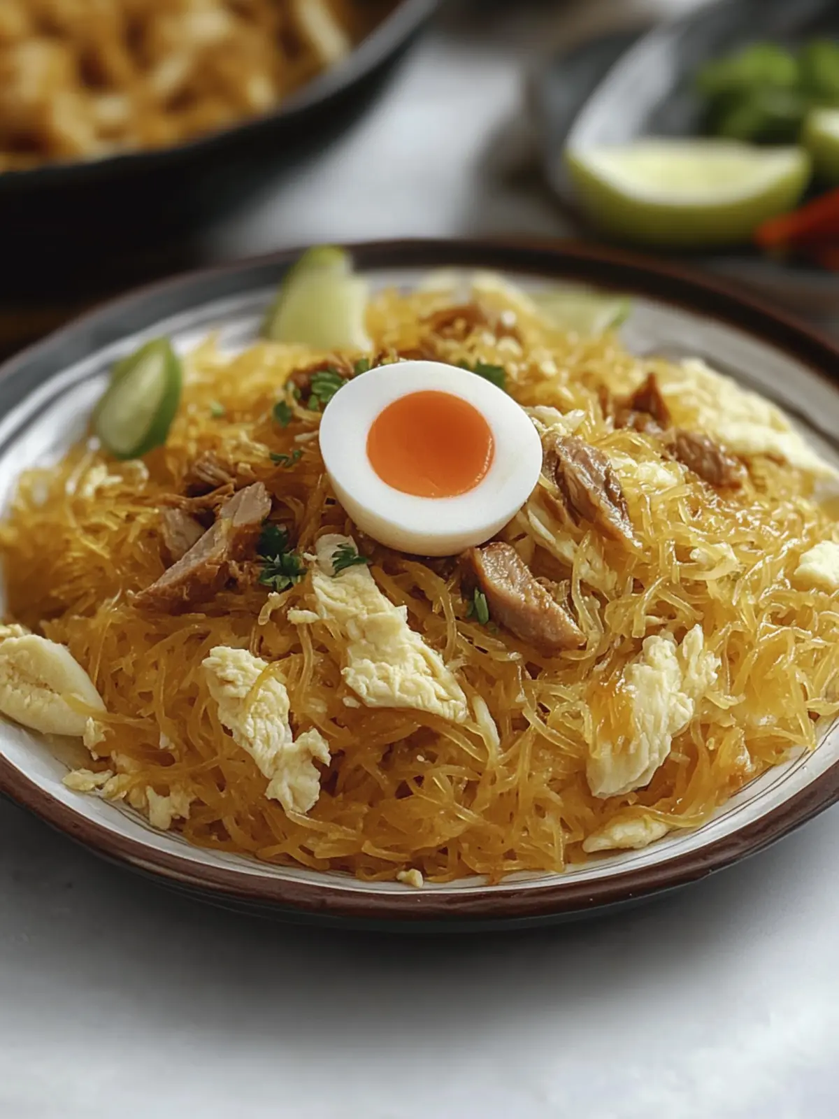 Pancit Malabon: Flavor-Packed Shrimp Noodles to Share and Savor 5 Pancit Malabon