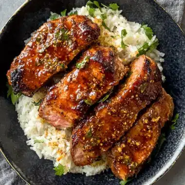 Sweet and Spicy Pork Tenderloin: A Flavorful Dinner Delight 9 Sweet and Spicy Pork Tenderloin