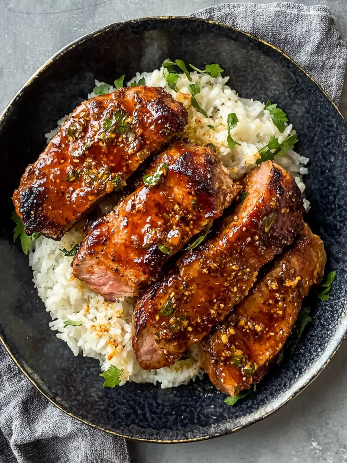Sweet and Spicy Pork Tenderloin: A Flavorful Dinner Delight 5 Sweet and Spicy Pork Tenderloin
