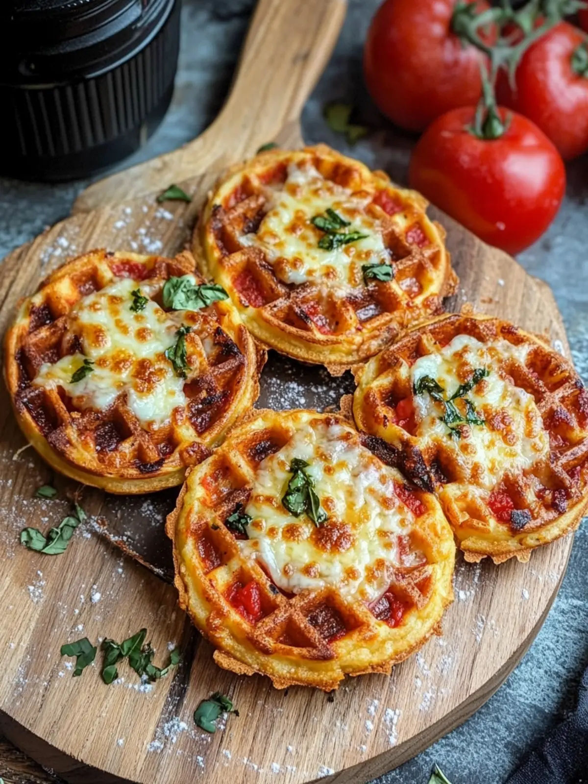 Deliciously Easy Keto Pizza Chaffles for Your Next Craving 4 Keto Pizza Chaffles