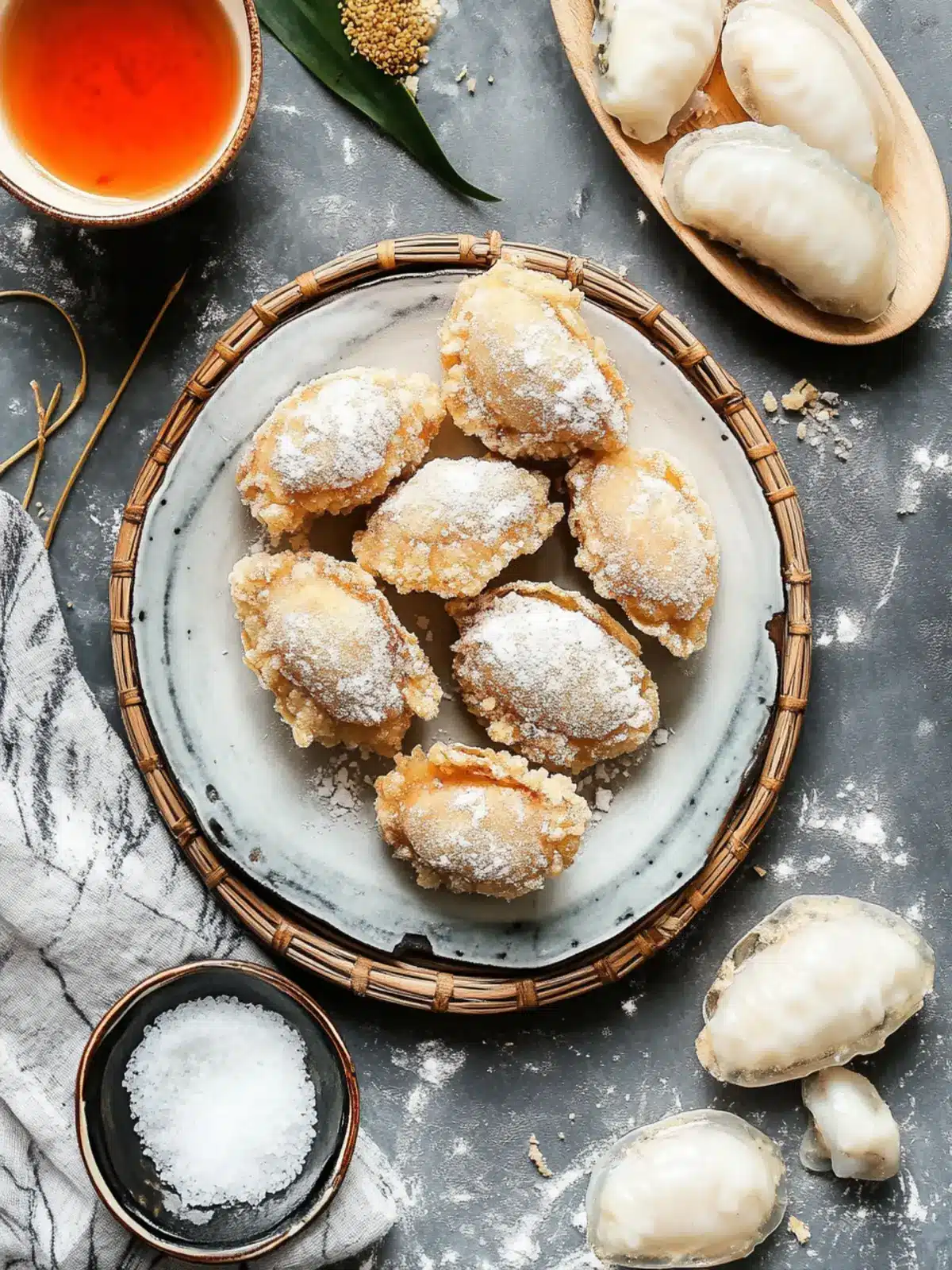 Crispy Tahong: Irresistibly Crunchy Mussels You'll Crave 4 Crispy Tahong