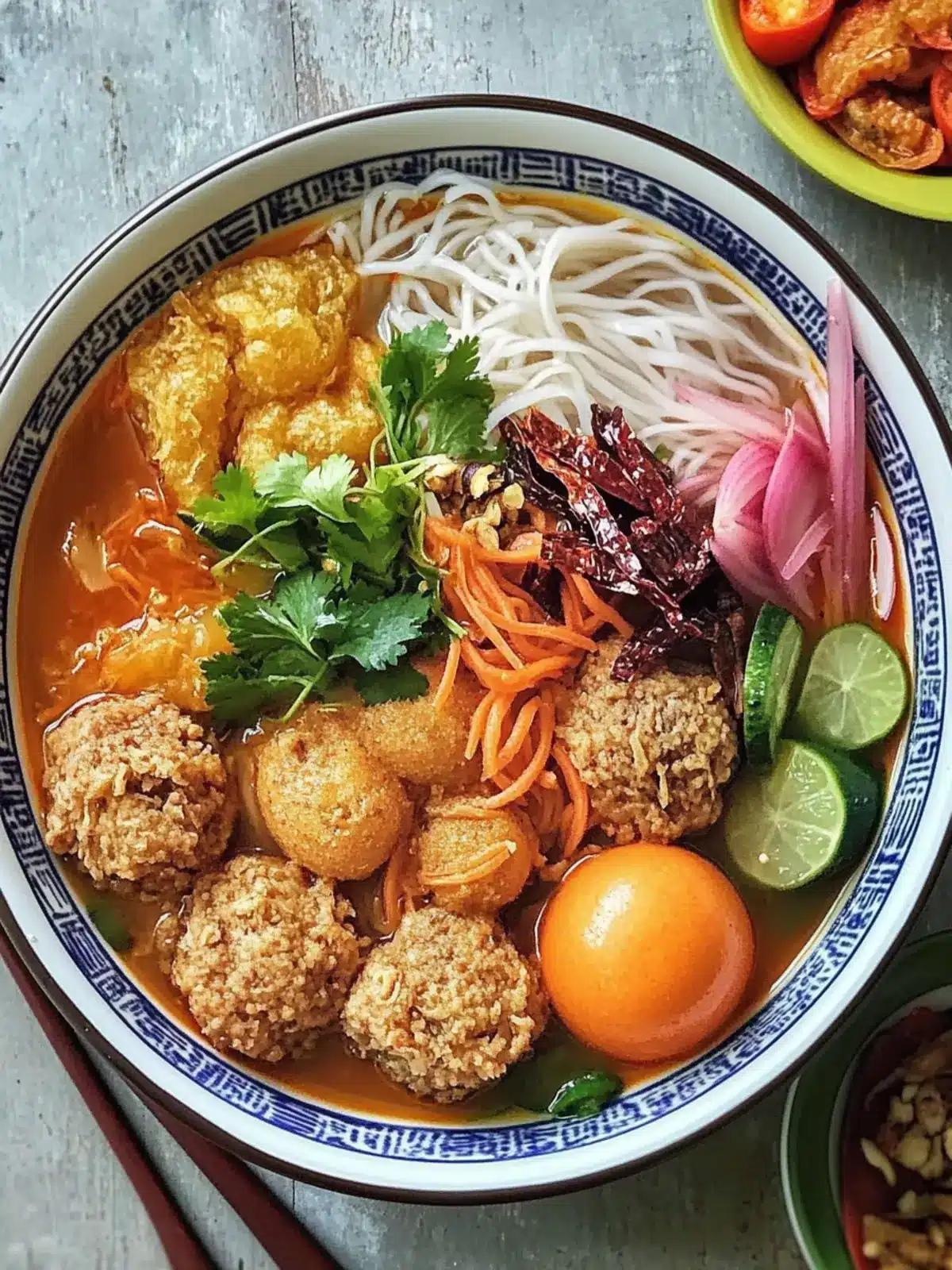 Savory Moms Bun Rieu: A Delightful Homemade Soup Adventure 4 Moms Bun Rieu