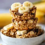 Delicious Peanut Butter Banana Baked Oatmeal Cups to Savor 84 Peanut Butter Banana Baked Oatmeal Cups
