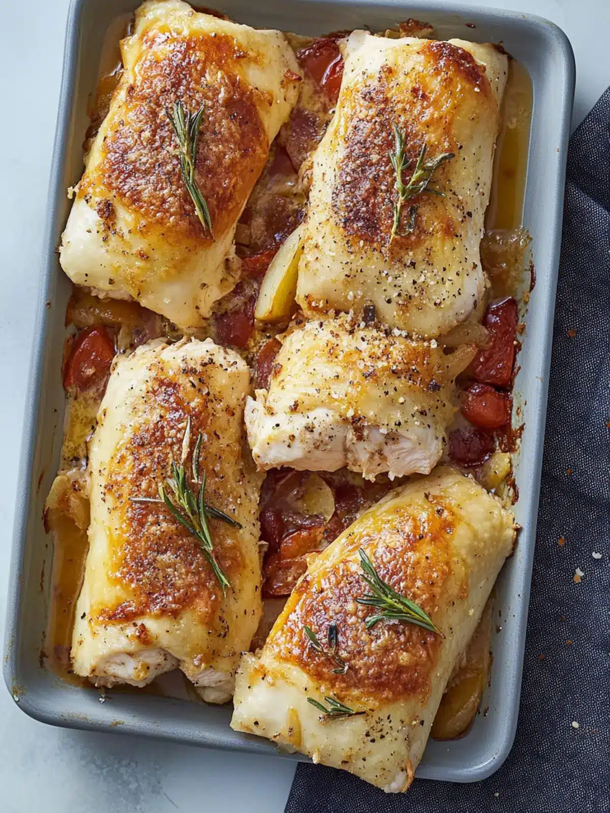 Savory Homemade Costco Chicken Bake in Just 30 Minutes 5 Costco Chicken Bake
