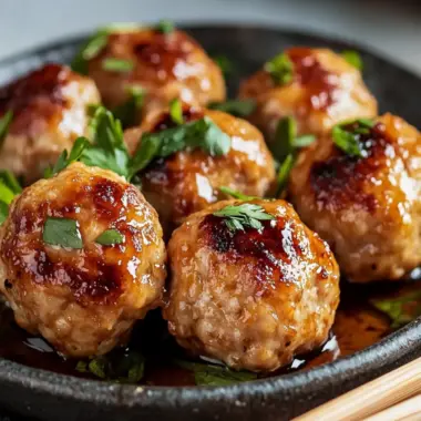Savory Japanese Chicken Meatballs You’ll Love to Make at Home 9 Japanese Chicken Meatballs
