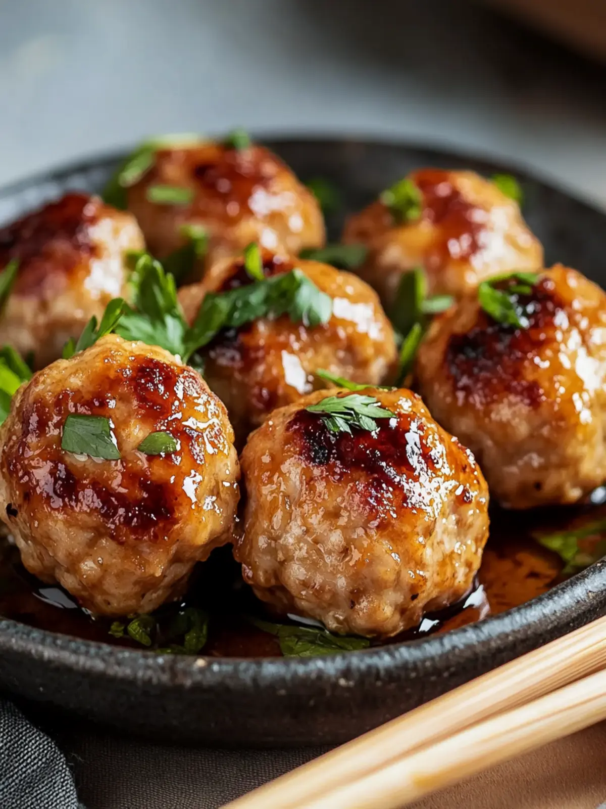 Savory Japanese Chicken Meatballs You’ll Love to Make at Home 5 Japanese Chicken Meatballs