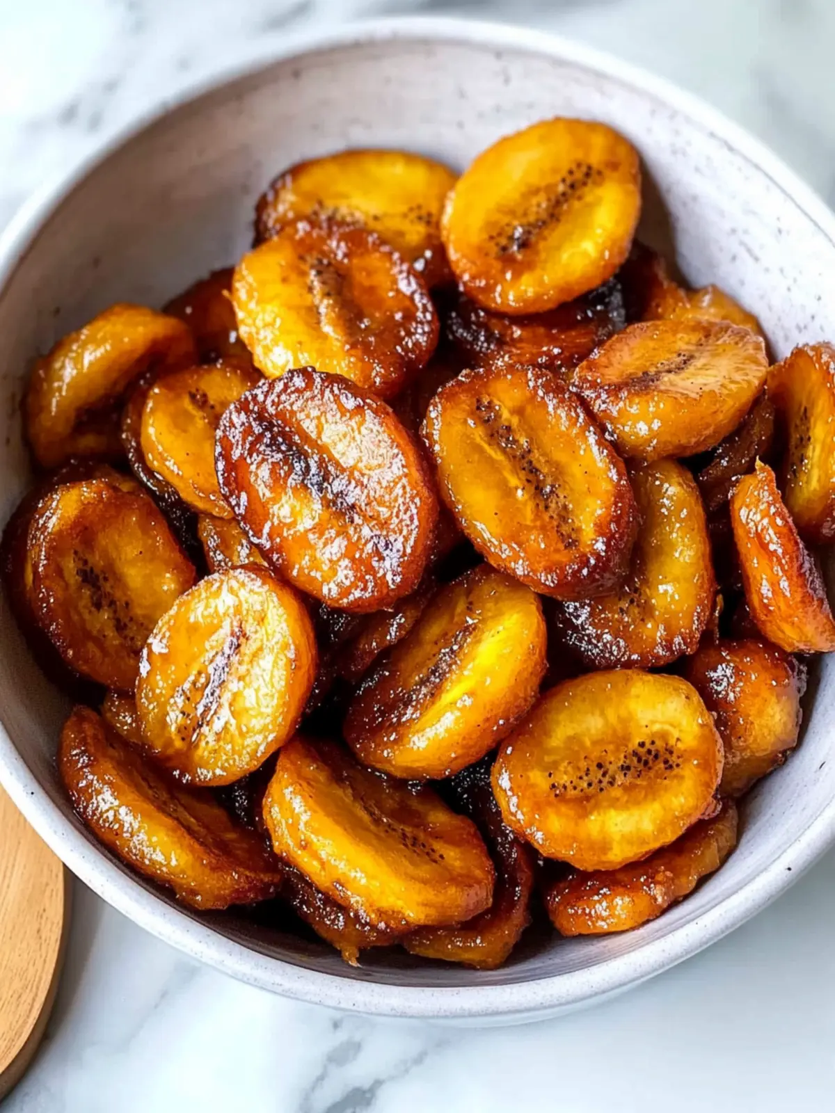 Sticky Sweet Fried Plantains: Your New Favorite Sweet Treat 5 Sticky Sweet Fried Plantains