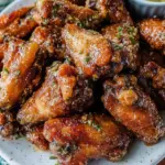 Savory Cowboy Butter Chicken Wings: Your New Favorite Snack 12 Cowboy Butter Chicken Wings