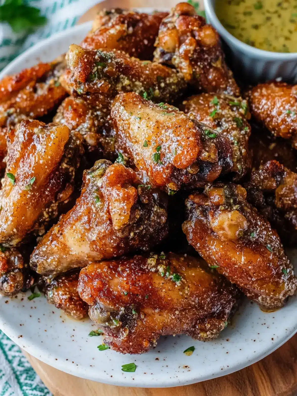 Savory Cowboy Butter Chicken Wings: Your New Favorite Snack 5 Cowboy Butter Chicken Wings