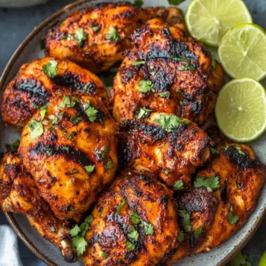 Savory Achiote Chicken Grilled to Perfection in Just 30 Minutes 9 Achiote Chicken