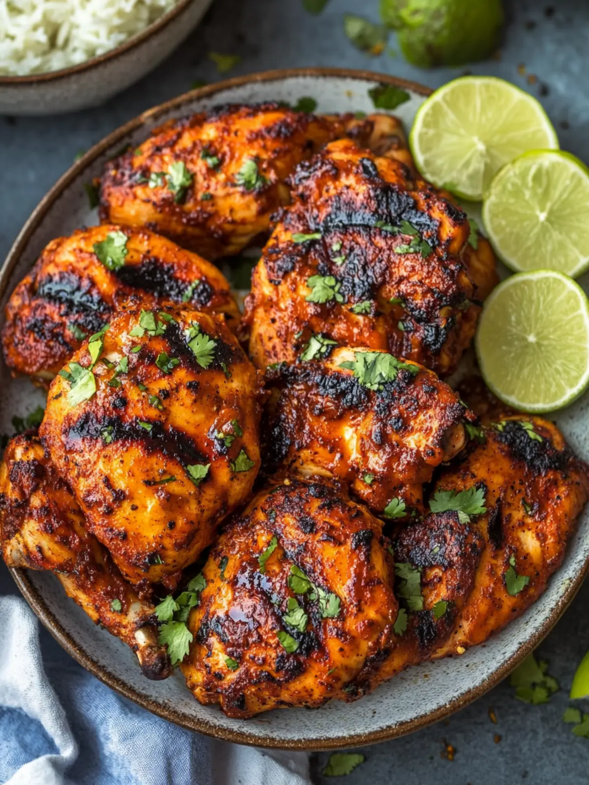 Savory Achiote Chicken Grilled to Perfection in Just 30 Minutes 5 Achiote Chicken