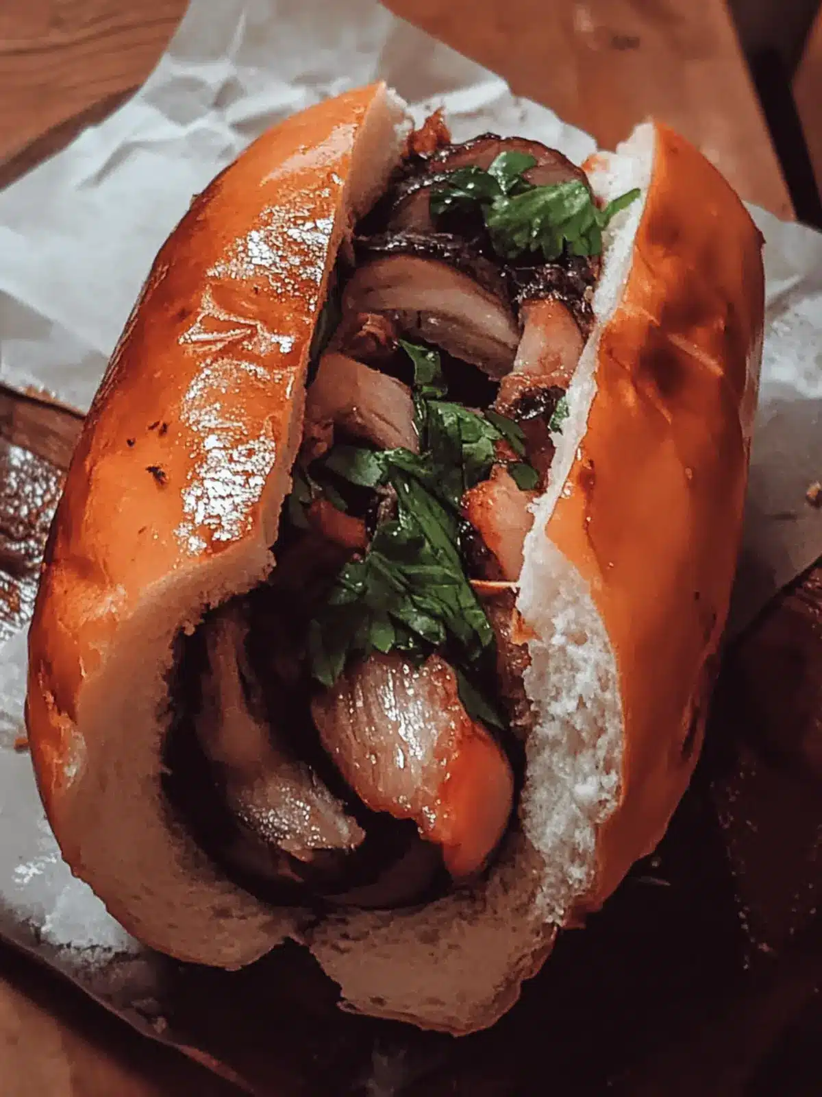 Irresistible Pork Roll: A Delicious Chilean Twist at Home 2 Pork Roll