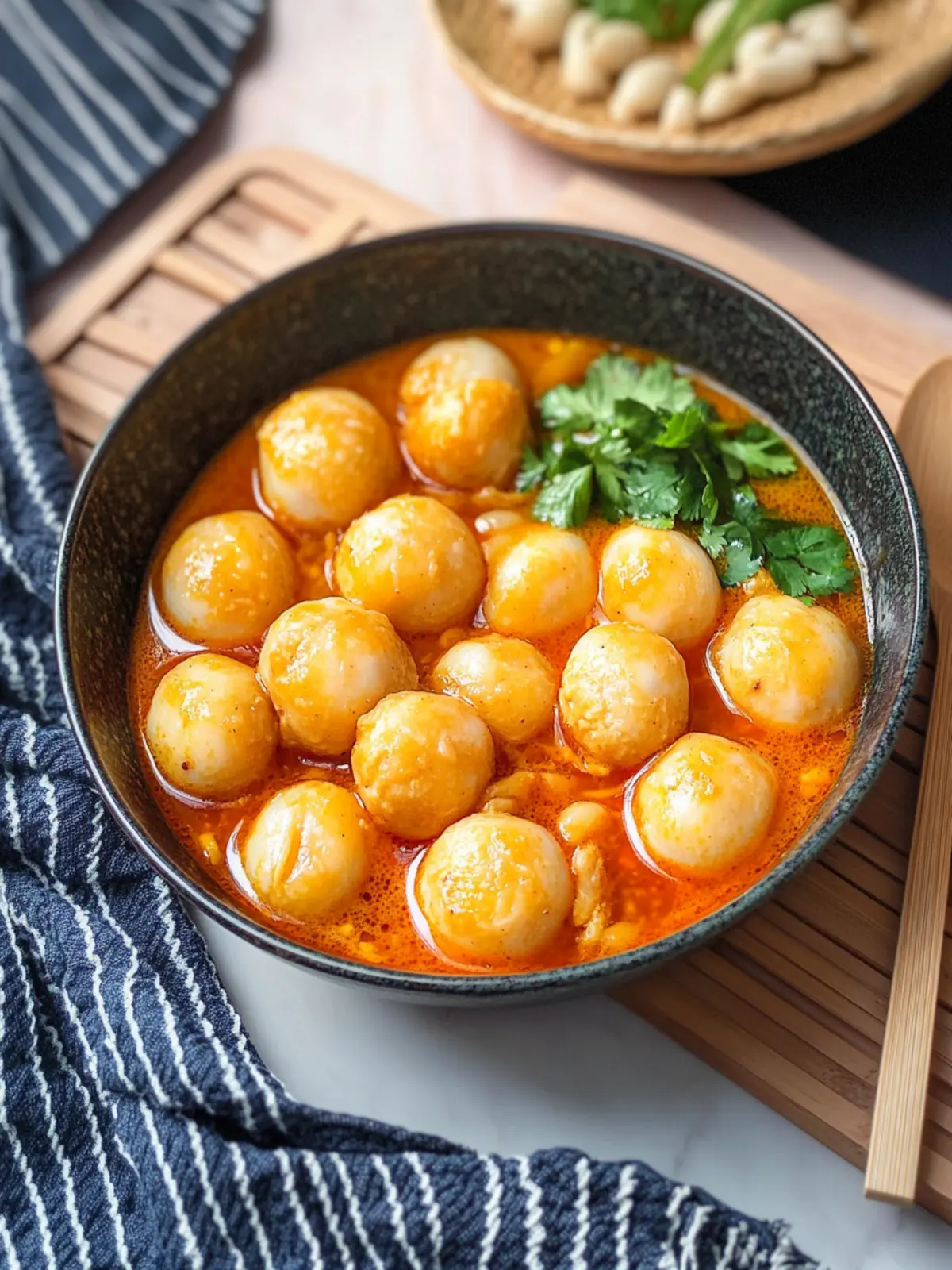 Savory Hong Kong Style Curry Fishballs for Quick Comfort 3 Hong Kong Style Curry Fishballs
