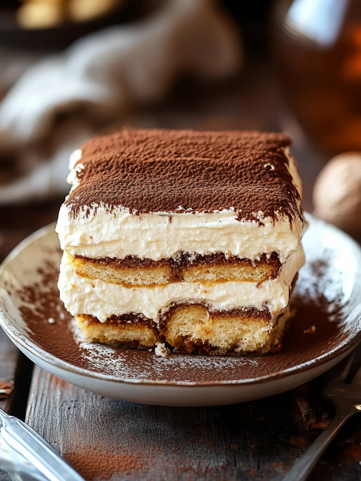 Decadent Millionaire’s Tiramisu You’ll Love to Share 3 Millionaire’s Tiramisu