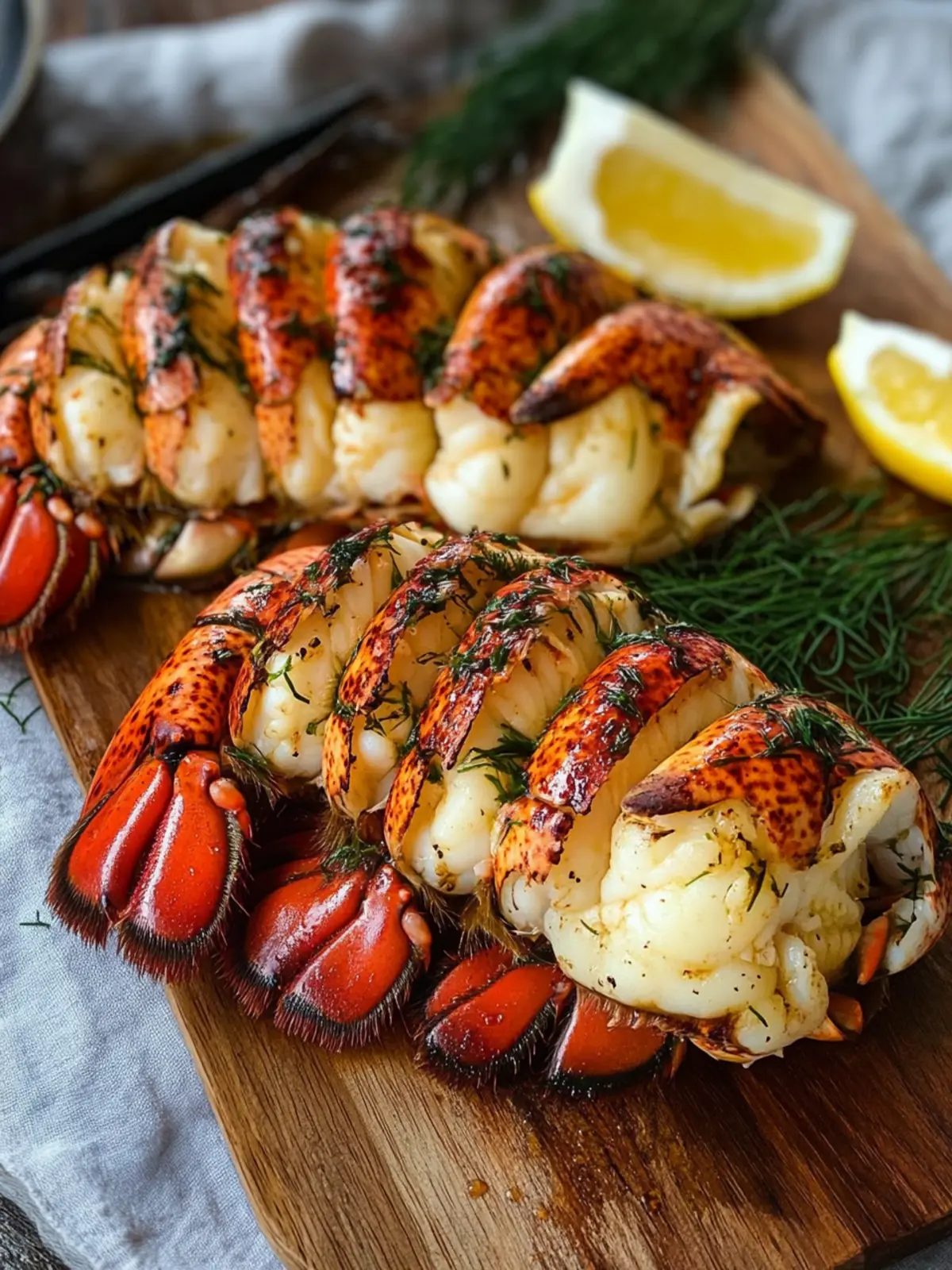 Savory Smoked Lobster Tail: Elevate Your Seafood Game 4 Smoked Lobster Tail