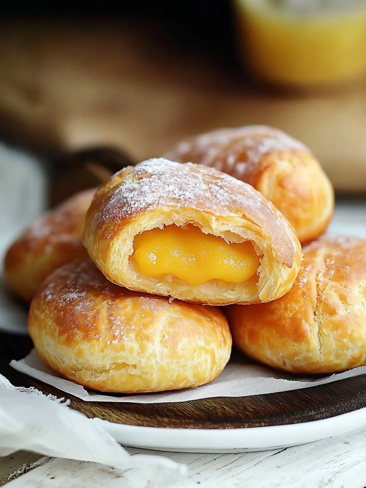 Mouthwatering Texas Kolaches: A Homemade Delight for All 5 Texas Kolaches