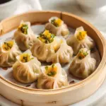 Delicious Money Bag Dumplings for Lunar New Year Magic 12 Money Bag Dumplings