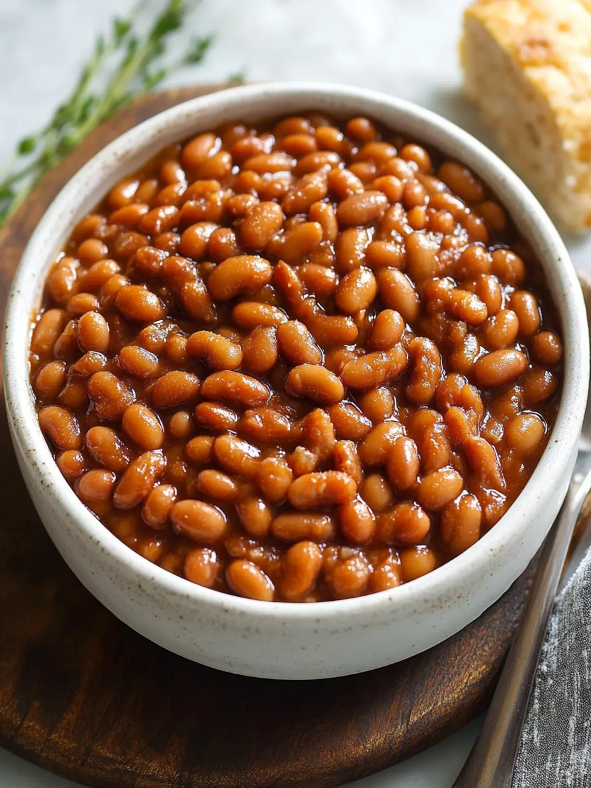 Southern-Style Baked Beans That Steal The BBQ Show! 5 Southern-Style Baked Beans