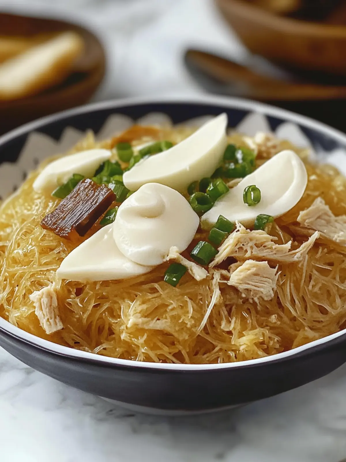 Pancit Malabon: Flavor-Packed Shrimp Noodles to Share and Savor 3 Pancit Malabon