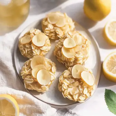 Fiddle Diddles: Quick No-Bake Coconut Oat Cookies Bliss 10 Fiddle Diddles